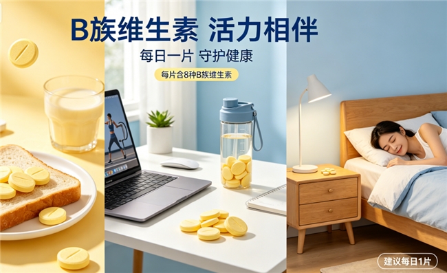 维生素B族安全性较好的品牌参考：品质可靠，适合长期补充